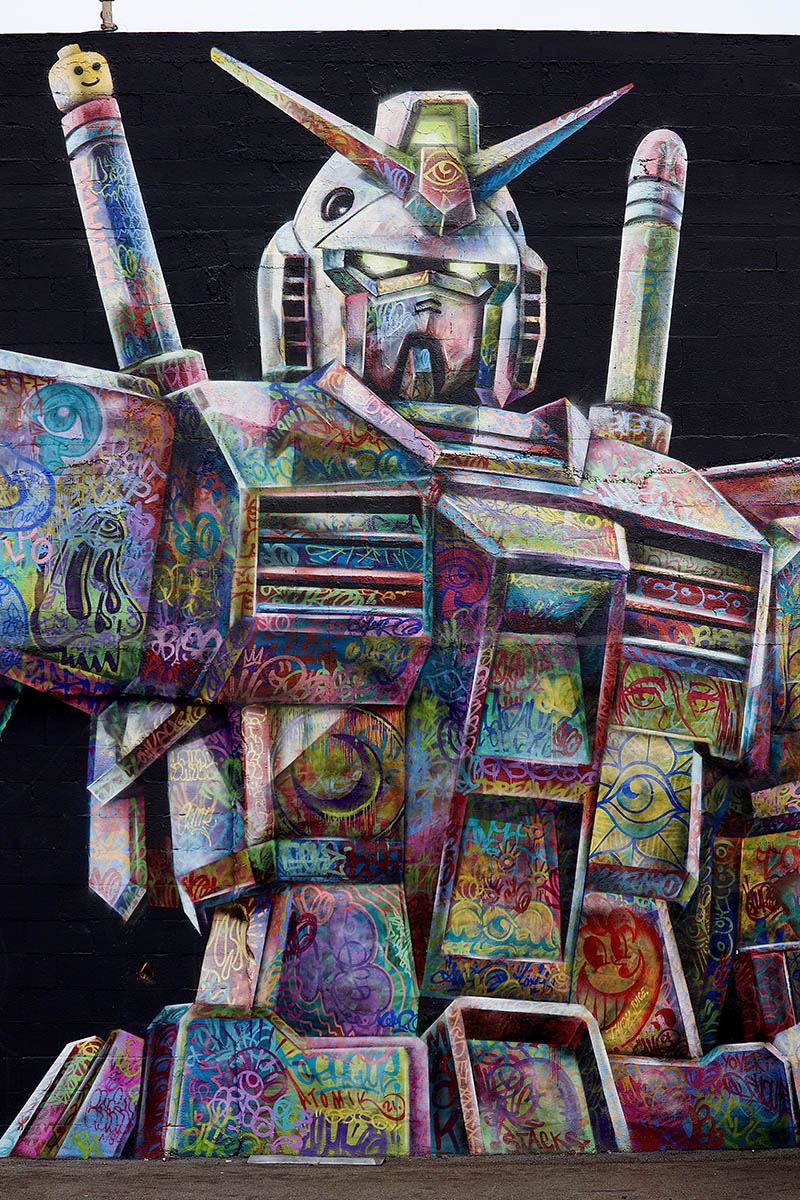 Aaron Goldbeck, Rooster Magazine, Art Talk