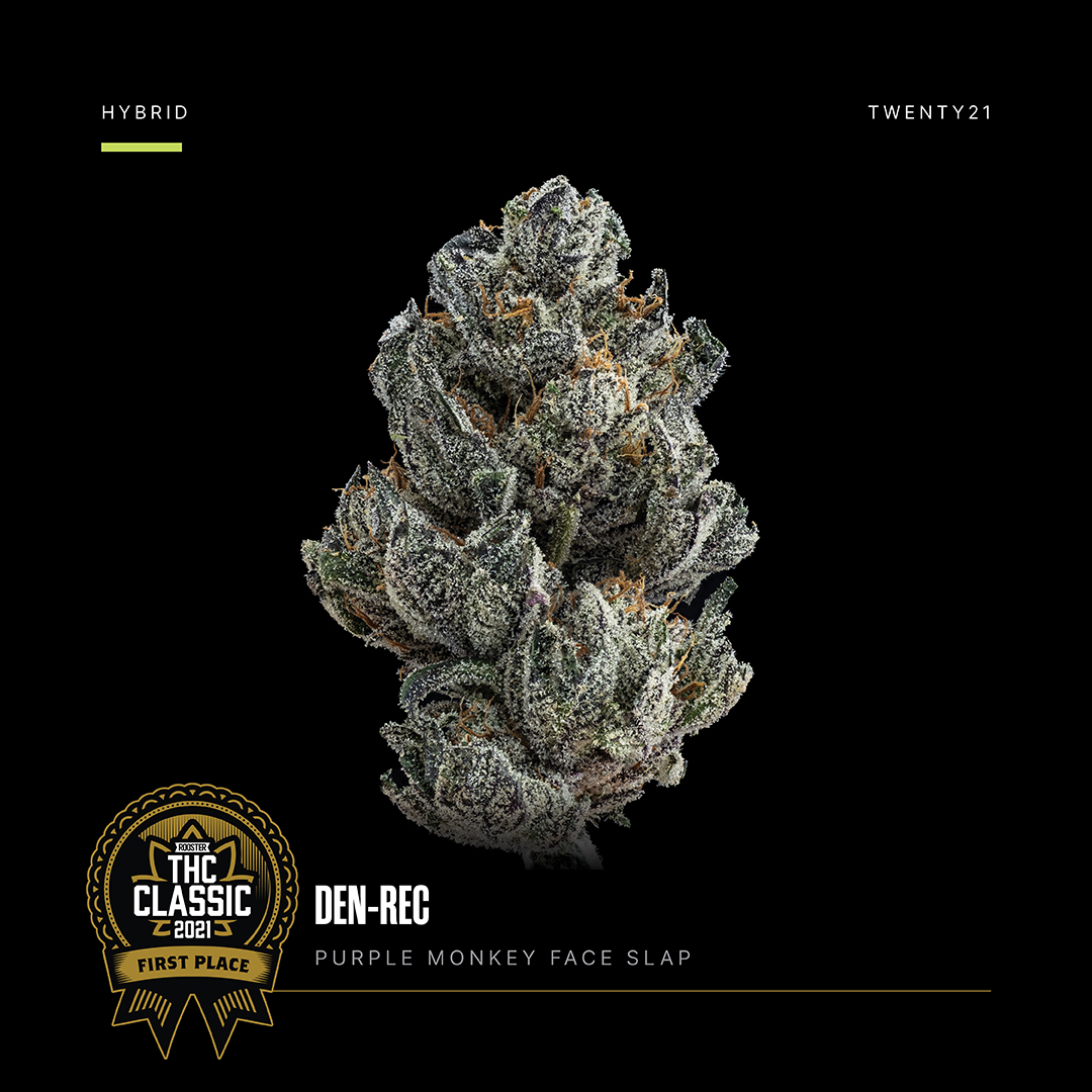Colorado's Best Cannabis and Hemp Products 2021: Hybrid Flower 