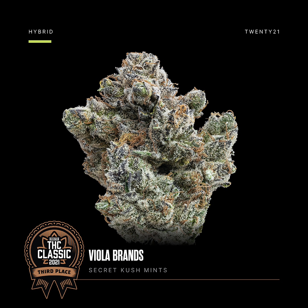 Colorado's Best Cannabis and Hemp Products 2021: Hybrid Flower 